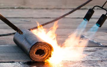 Chillington asphalt flat roofing repairs