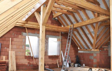 Chillington attic trusses