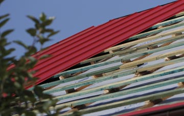 Chillington corrugated roofing costs