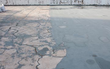 Chillington fibreglass roof repair costs