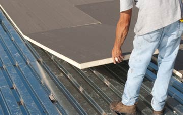 benefits of insulating Chillington flat roofing