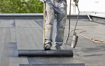 flat roof replacement Chillington