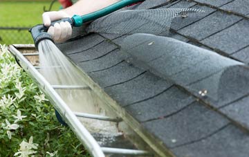 Chillington gutter cleaning costs