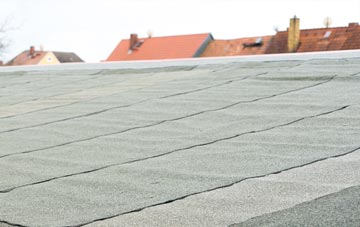 Chillington flat roof replacement