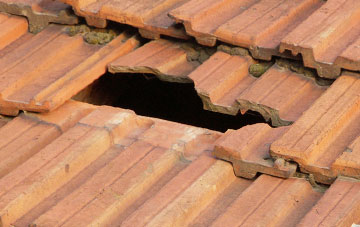 roof repair Chillington