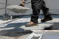 find rated Chillington flat roofing replacement companies
